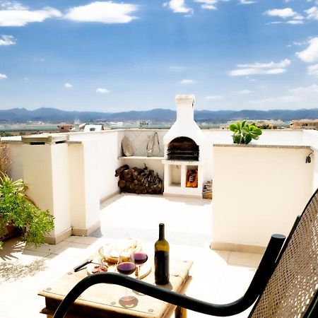 Penthouse Attico Pop - Pms Casevacanze Ольбия Экстерьер фото