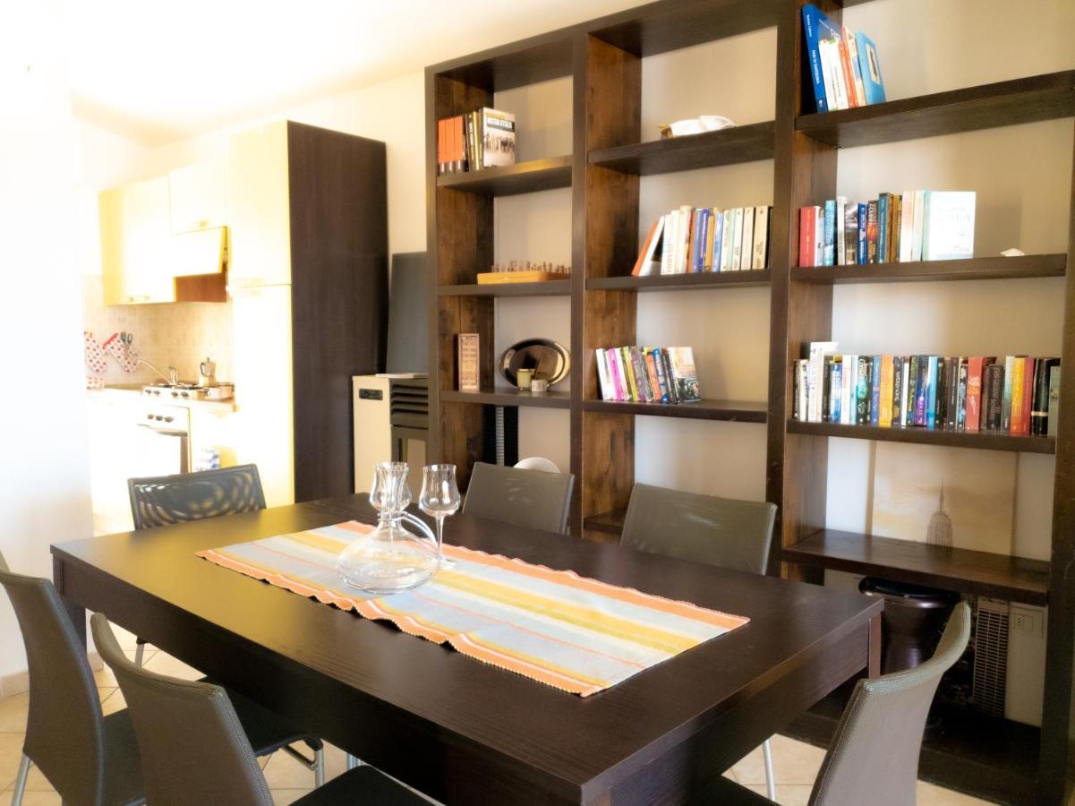 Penthouse Attico Pop - Pms Casevacanze Ольбия Экстерьер фото