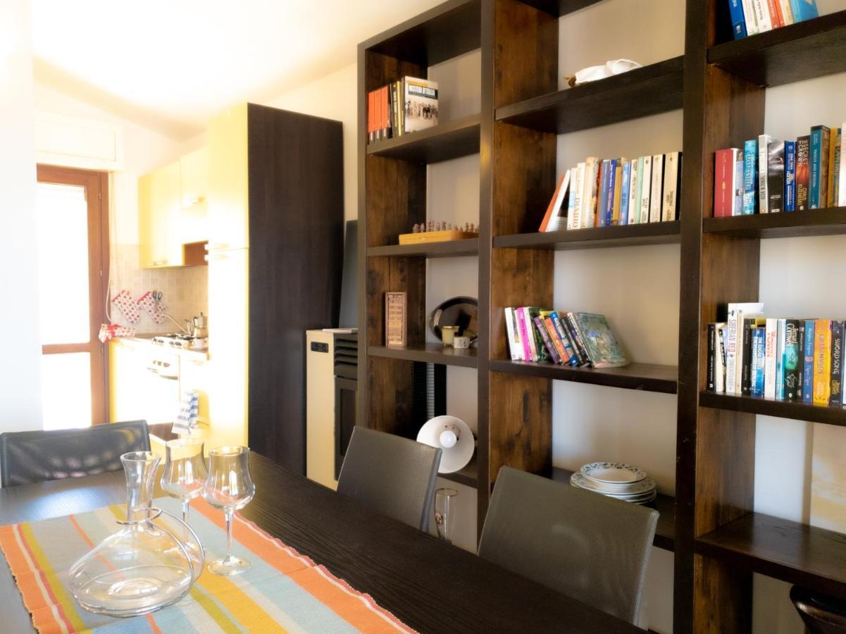 Penthouse Attico Pop - Pms Casevacanze Ольбия Экстерьер фото
