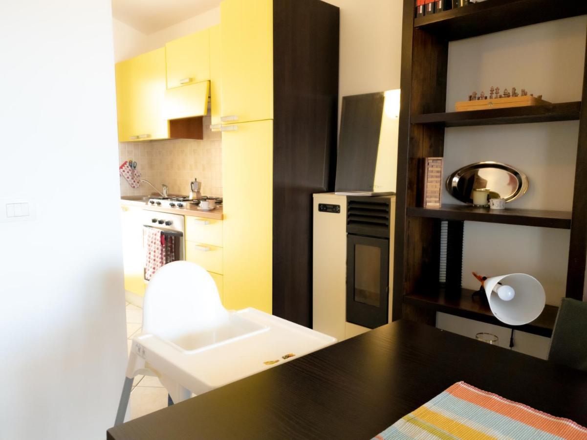 Penthouse Attico Pop - Pms Casevacanze Ольбия Экстерьер фото