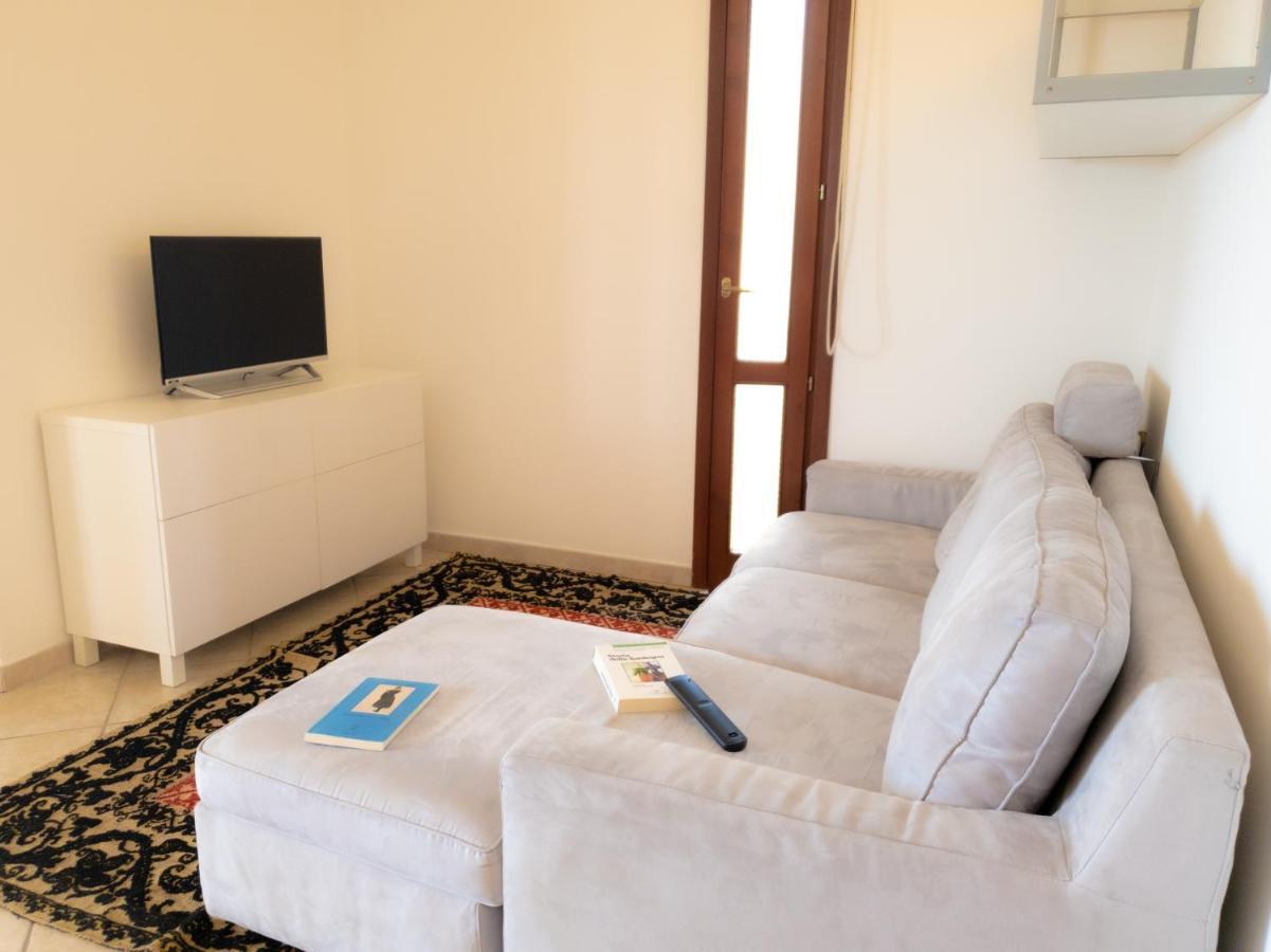 Penthouse Attico Pop - Pms Casevacanze Ольбия Экстерьер фото